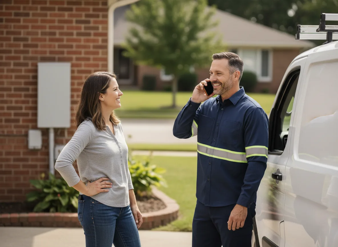Electrical repair frequently asked questions in Okaton, SD